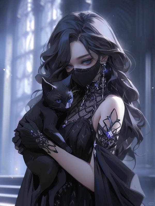 anime có nhân vật nữ lạnh lùng