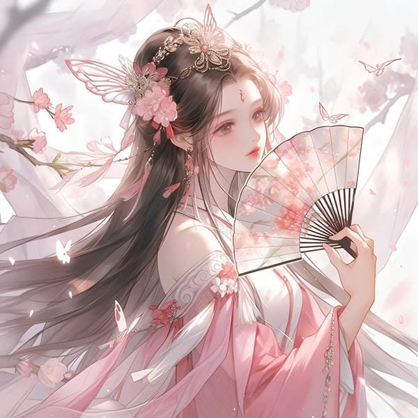 anime cổ trang nam trung quốc