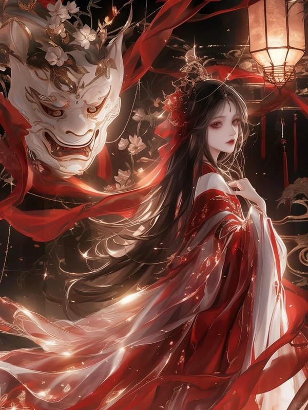 anime cổ trang trung quốc buồn (10)