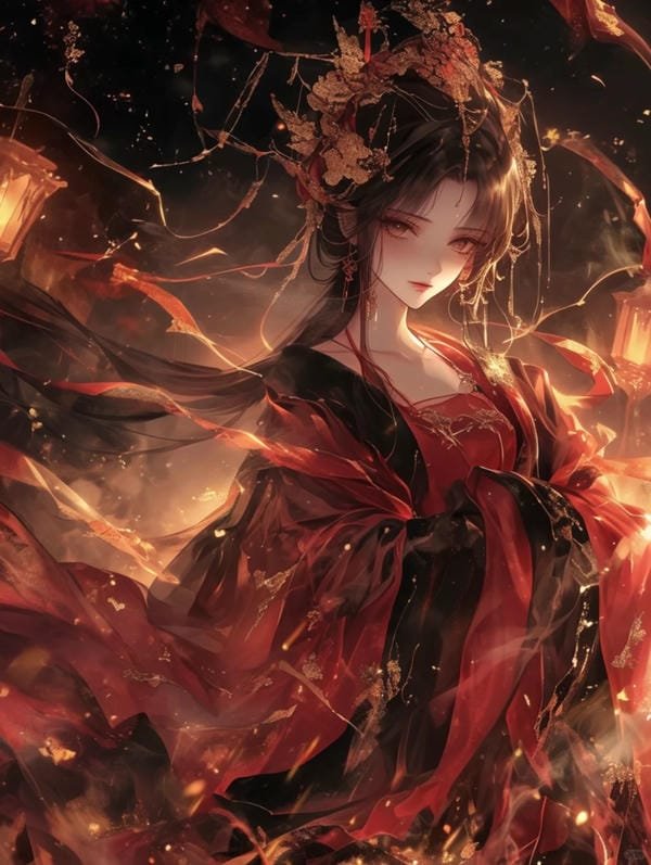 anime cổ trang trung quốc buồn (12)