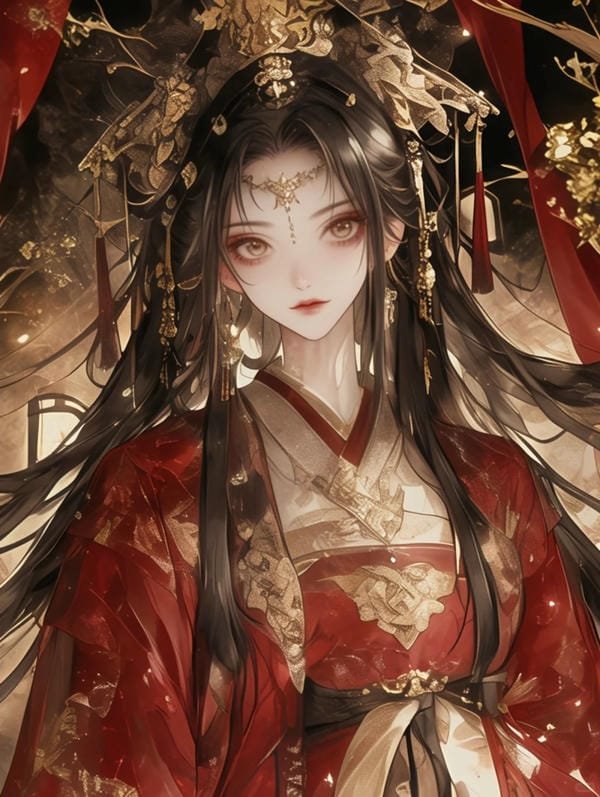 anime cổ trang trung quốc buồn (15)