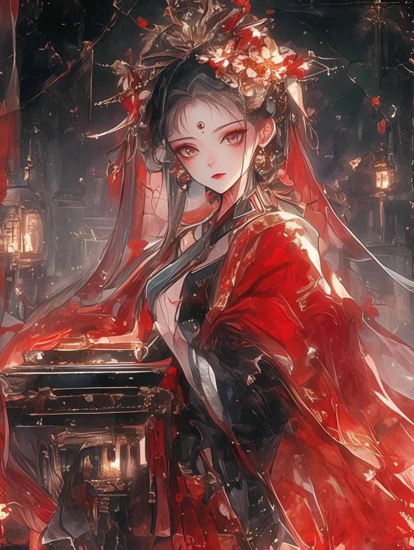 anime cổ trang trung quốc buồn (16)