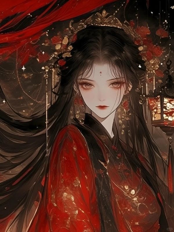 anime cổ trang trung quốc buồn (17)