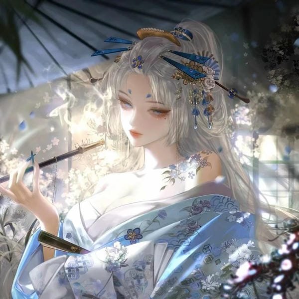 anime cổ trang trung quốc buồn (2)