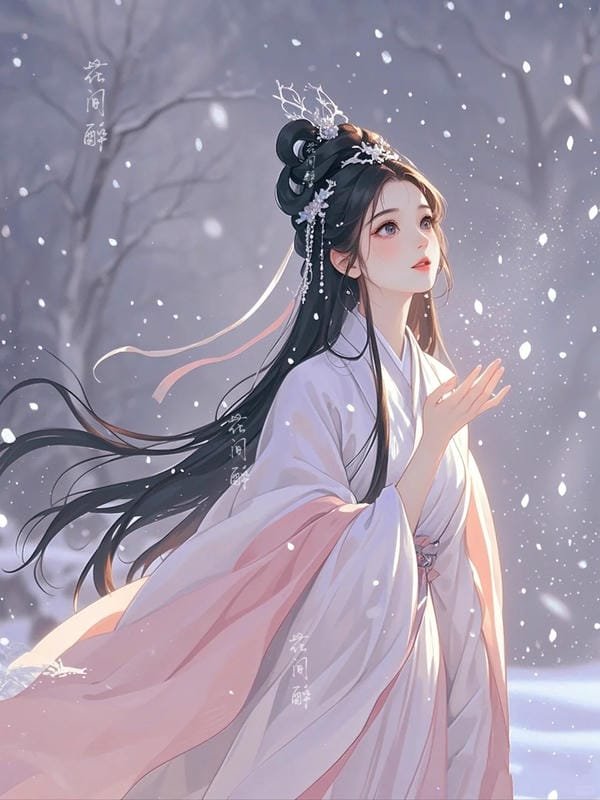 anime cổ trang trung quốc buồn (23)