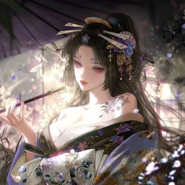 anime cổ trang trung quốc buồn (3)