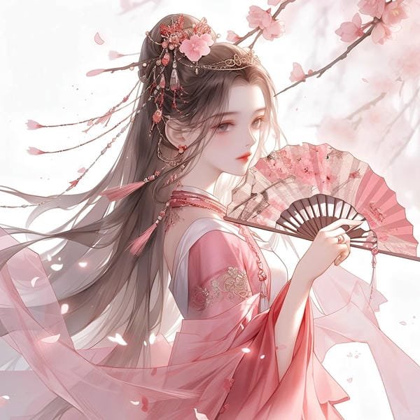 anime cổ trang trung quốc buồn (30)