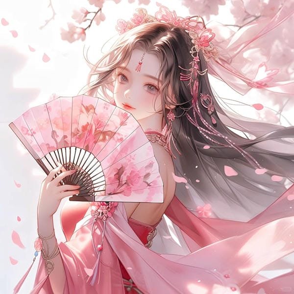 anime cổ trang trung quốc buồn (31)