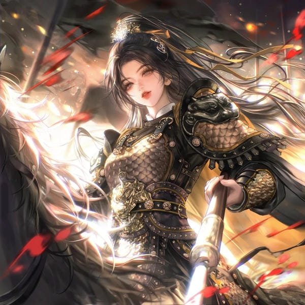 anime cổ trang trung quốc buồn (4)