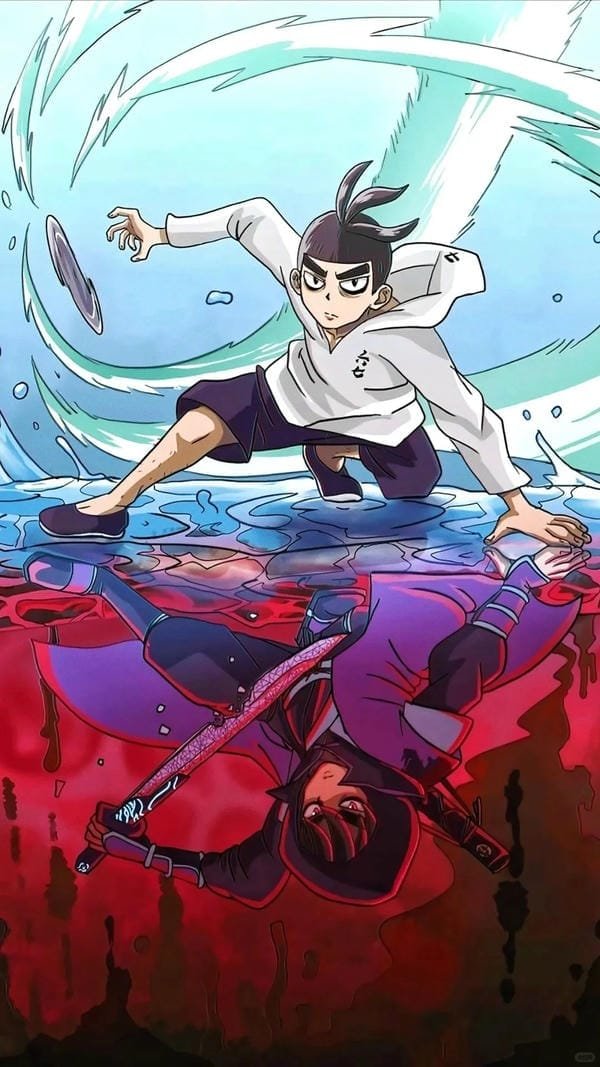 anime đánh nhau (4)