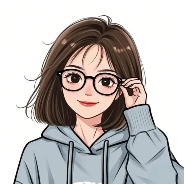 anime girl tóc ngắn​ (23)