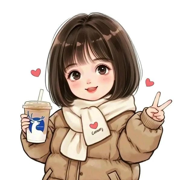 anime girl tóc ngắn​ (7)