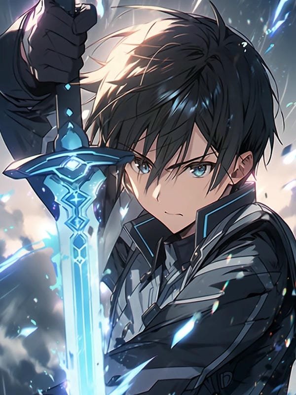 anime kirito (17)