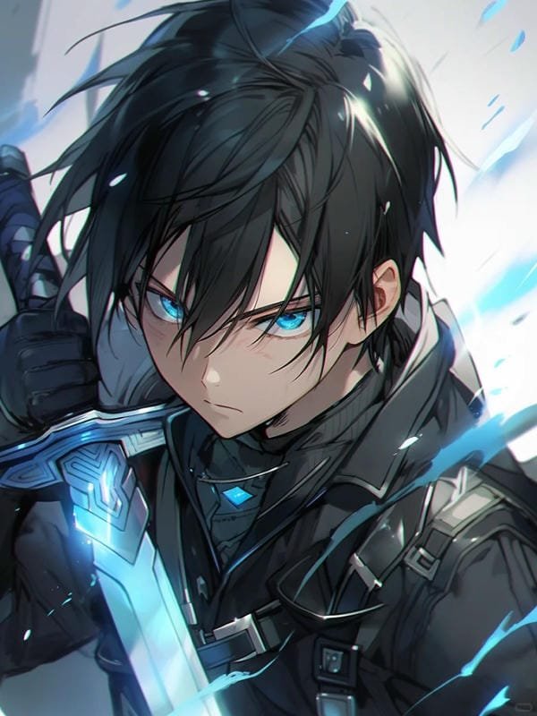 anime kirito (18)