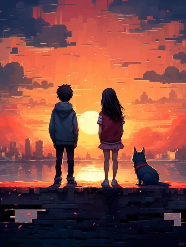 anime lãng mạn​ (2)