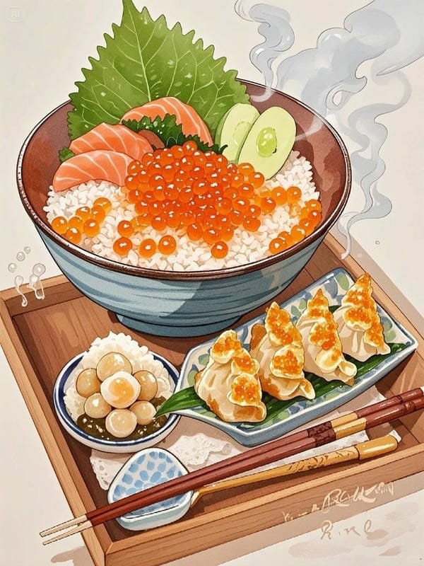 anime nấu ăn (15)