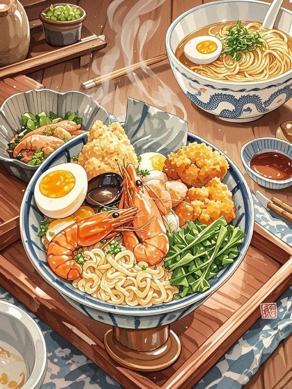 anime nấu ăn (16)