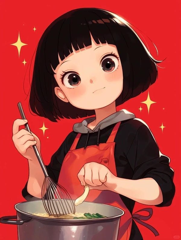 anime nấu ăn (19)