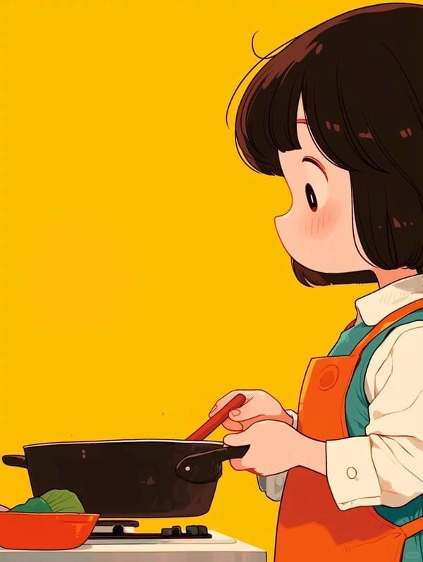 anime nấu ăn (20)