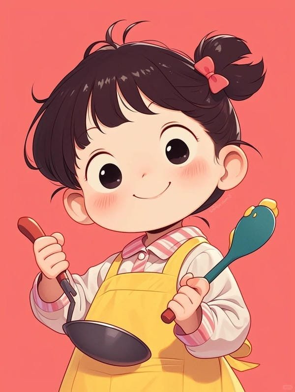 anime nấu ăn (23)