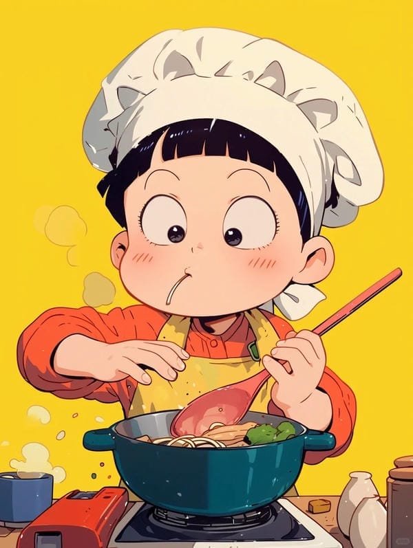 anime nấu ăn (24)