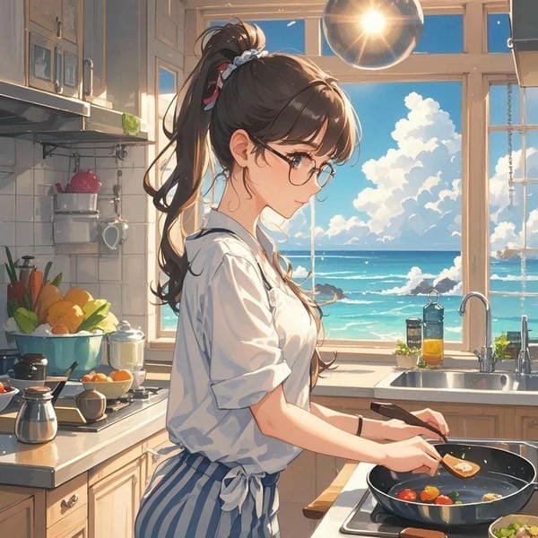 anime nấu ăn (4)