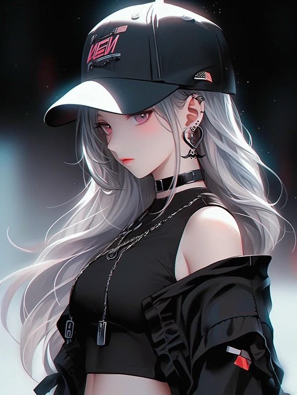 anime ngầu nữ lạnh lùng