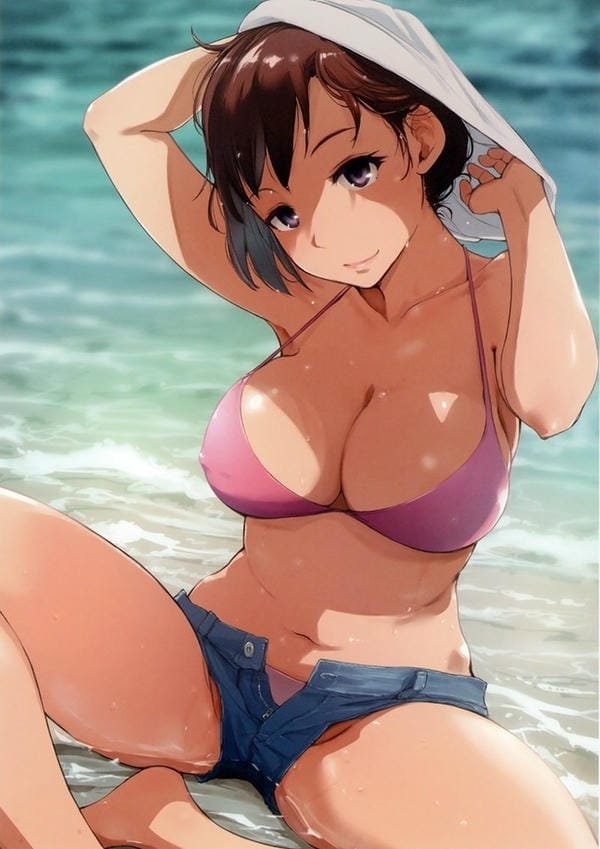 anime ngực bự​ (27)