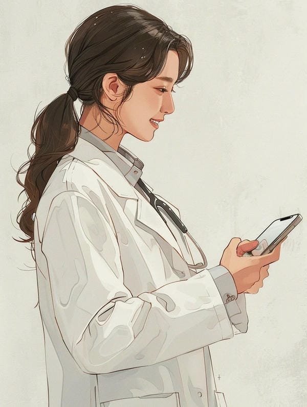 anime nữ bác sĩ (14)