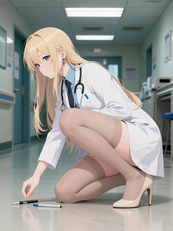 anime nữ bác sĩ (2)