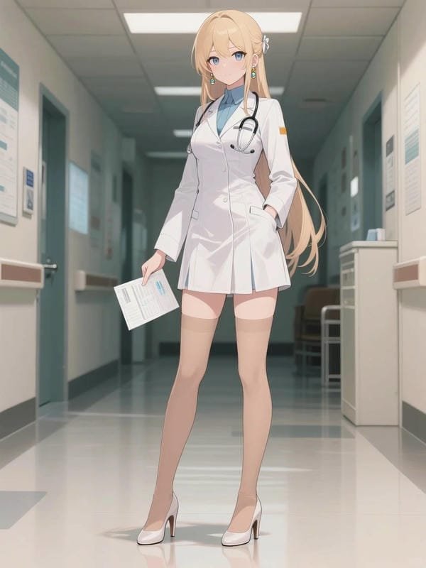 anime nữ bác sĩ (3)