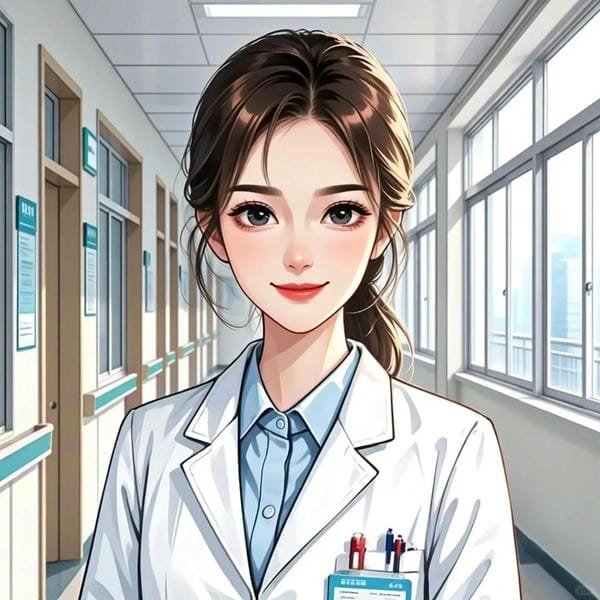 anime nữ bác sĩ (8)