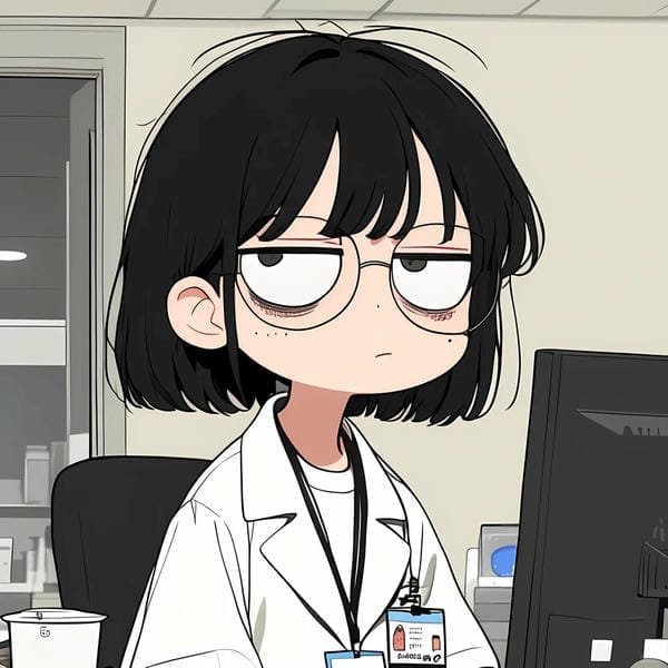 anime nữ bác sĩ