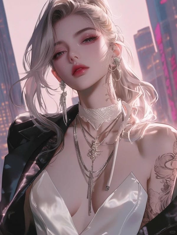 anime nữ ngầu lòi (16)