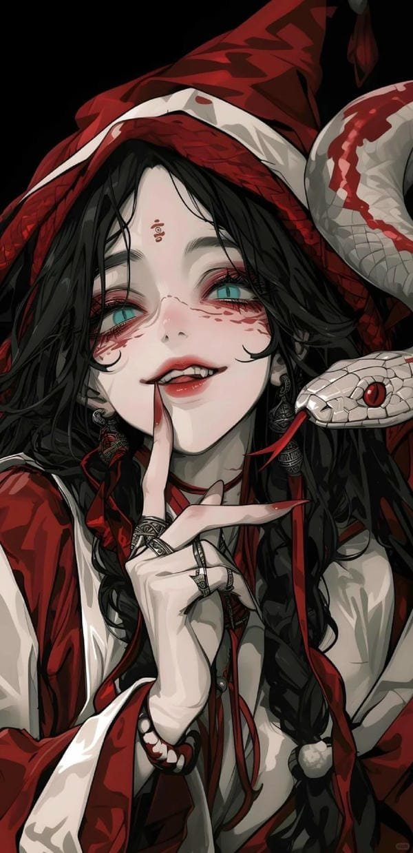 anime nữ ngầu lòi (17)