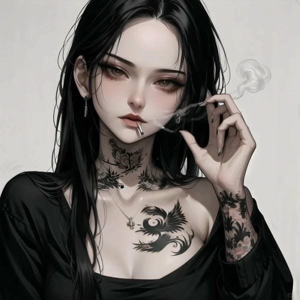 anime nữ ngầu lòi (24)