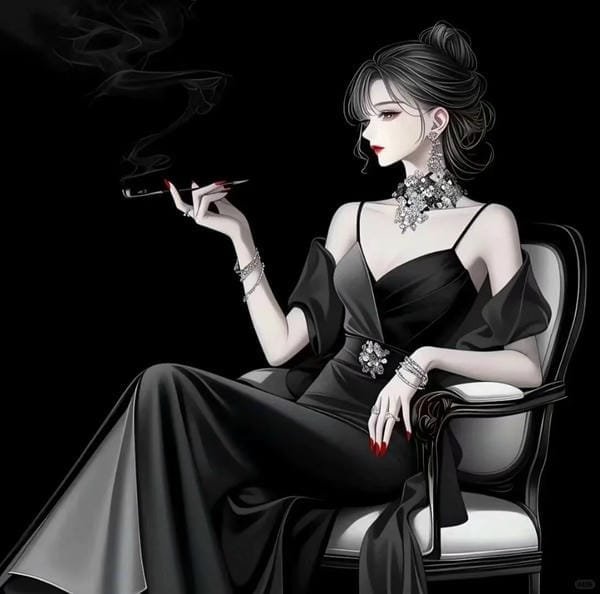 anime nữ ngầu lòi (26)