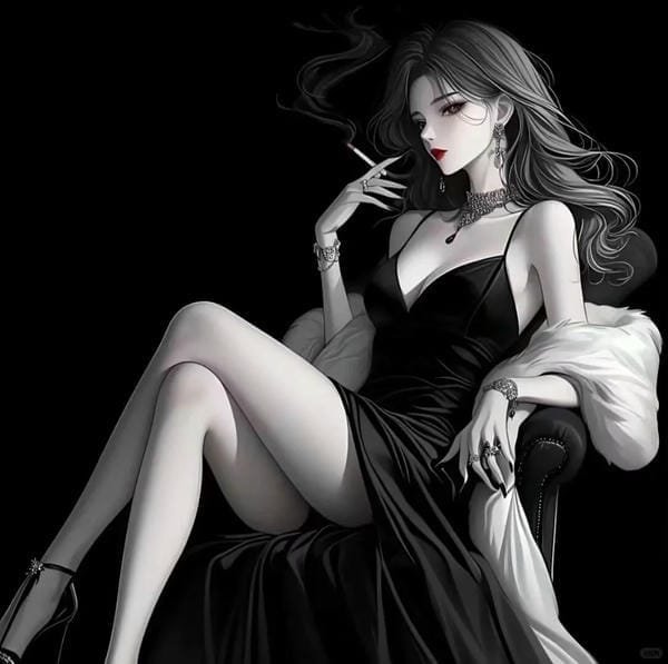 anime nữ ngầu lòi (30)