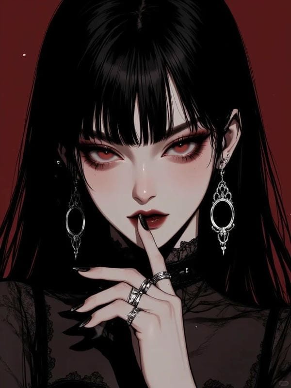 anime nữ ngầu lòi (5)