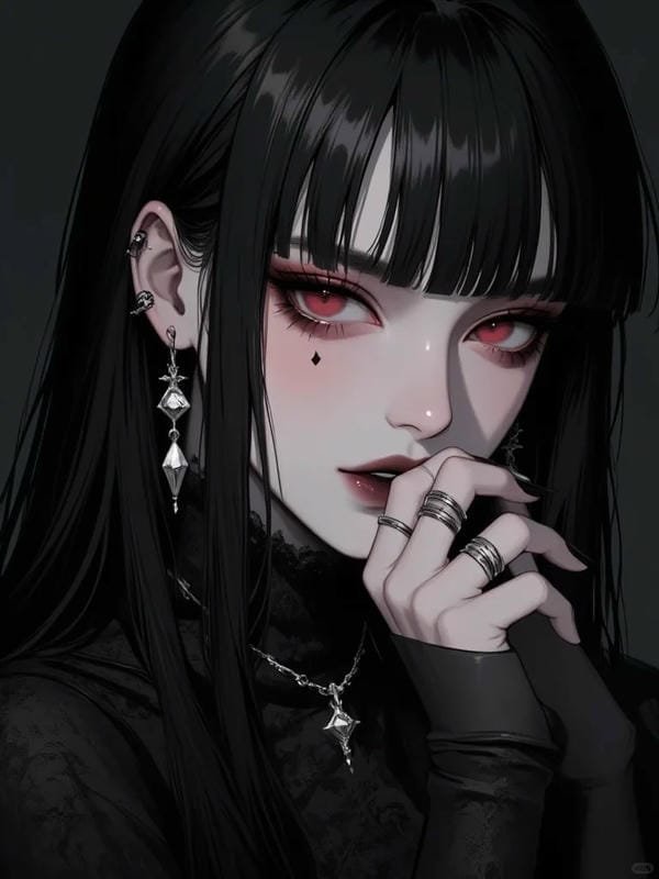 anime nữ ngầu lòi (6)