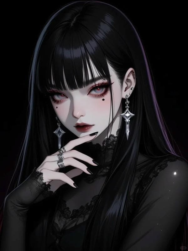 anime nữ ngầu lòi (7)