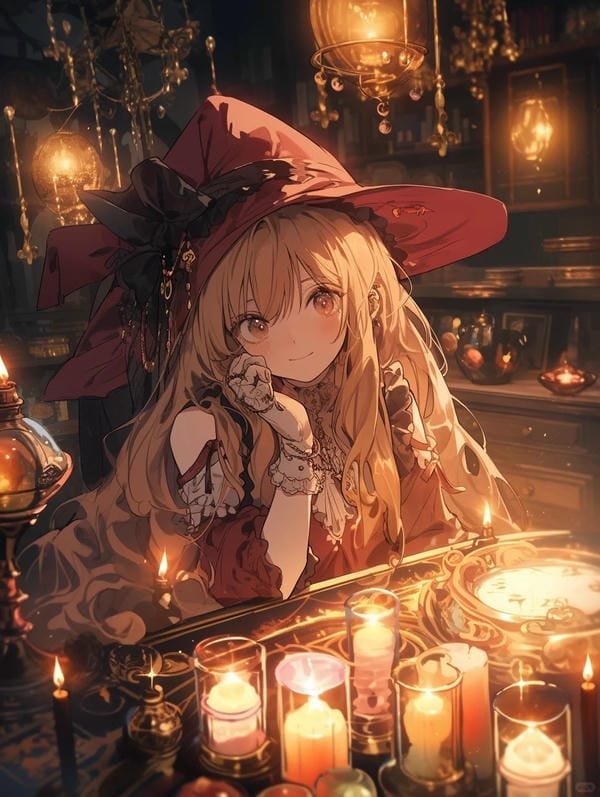 anime phù thủy (2)