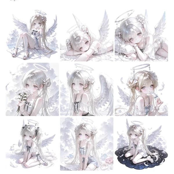 anime thiên thần (2)