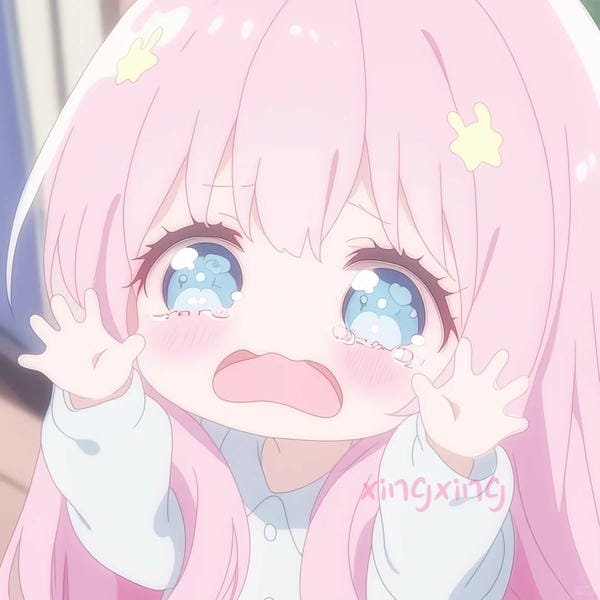 anime tóc hồng​ (13)