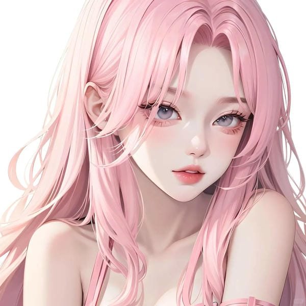 anime tóc hồng​ (23)