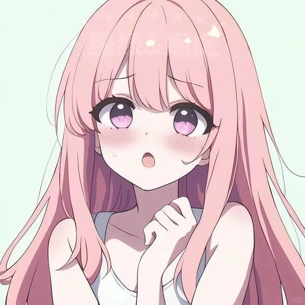 anime tóc hồng​ (6)