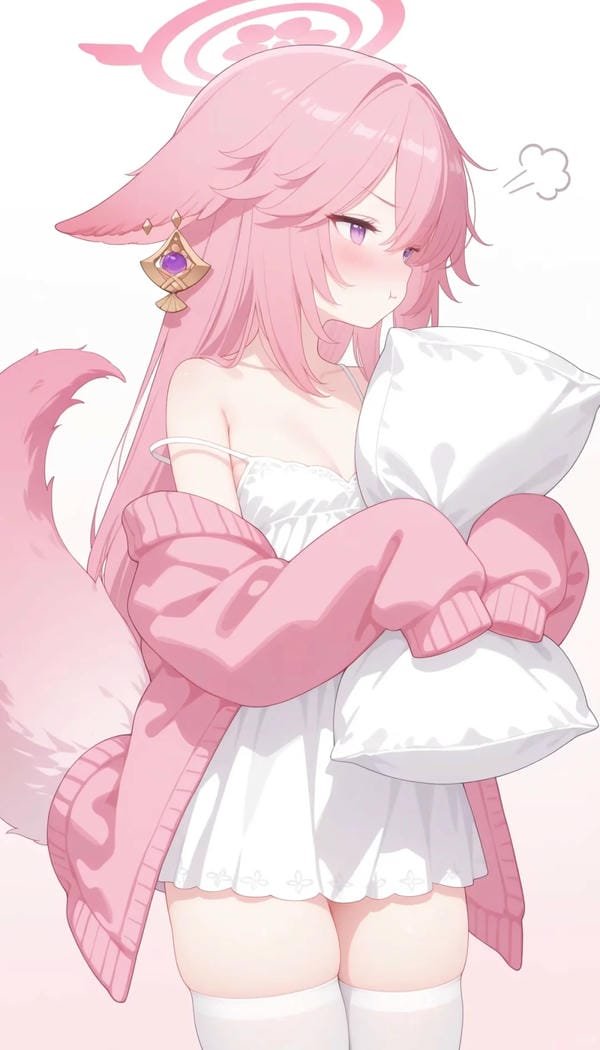 anime tóc hồng​ (9)