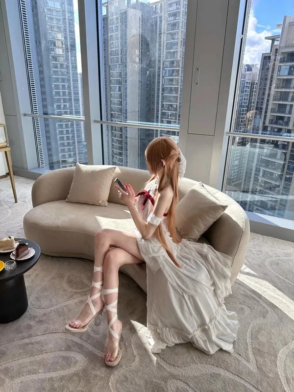 asuna cosplay​ (1)