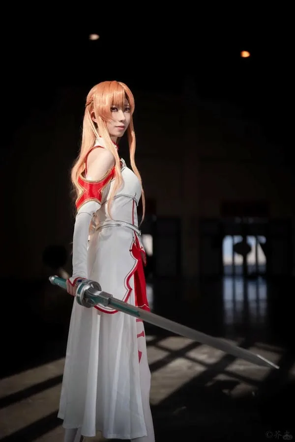 asuna cosplay​ (10)