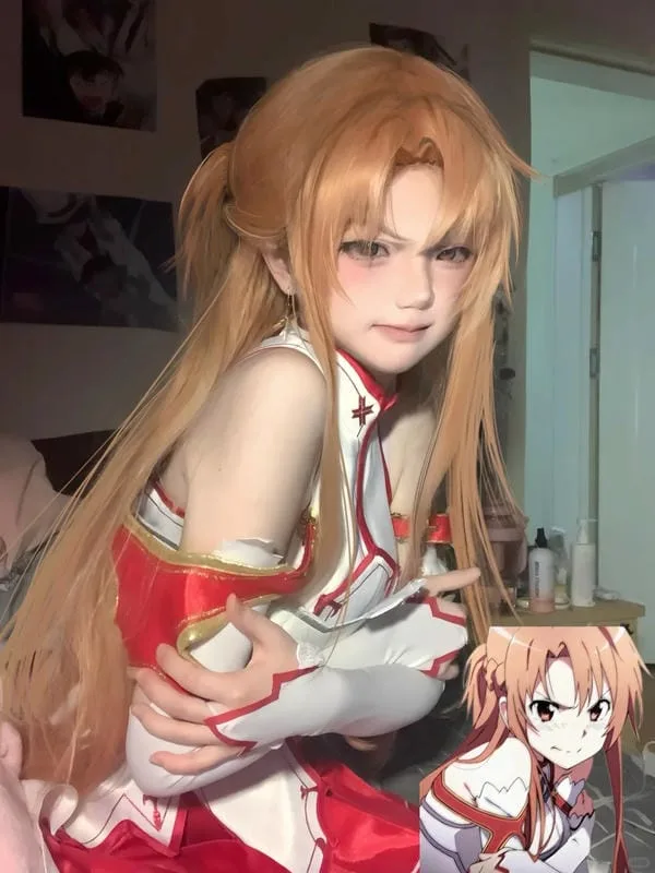 asuna cosplay​ (11)